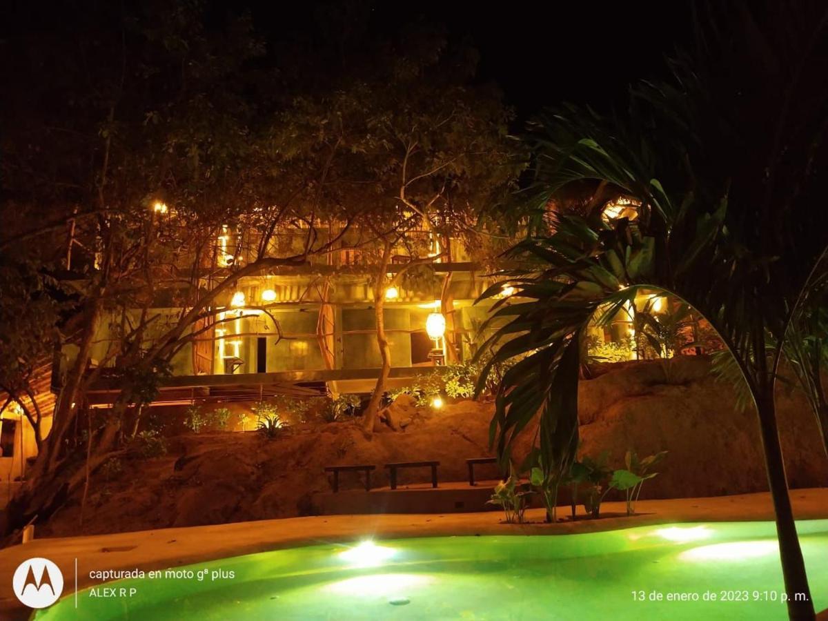 Cocos Hotel Zipolite Εξωτερικό φωτογραφία