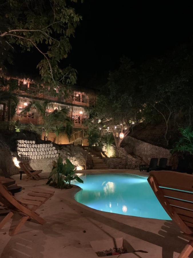 Cocos Hotel Zipolite Εξωτερικό φωτογραφία