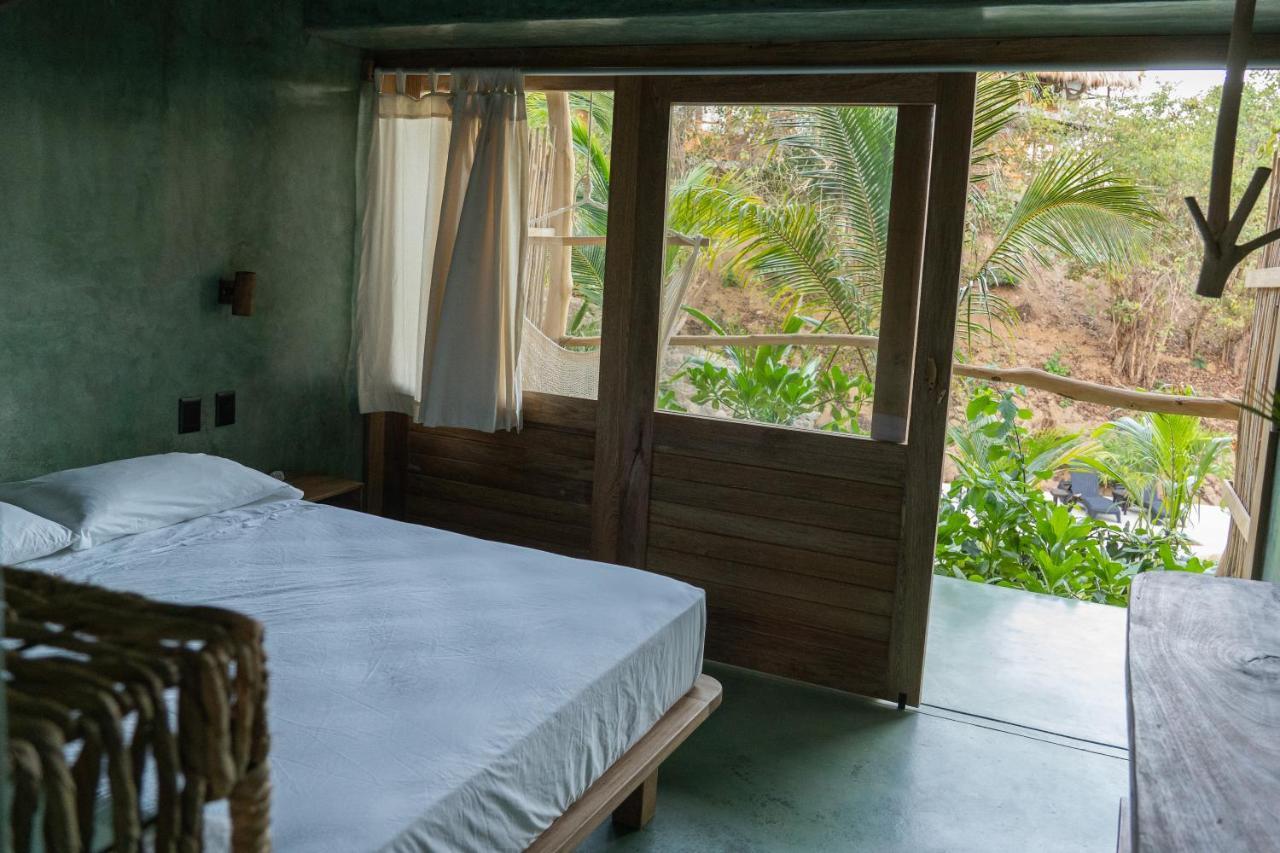 Cocos Hotel Zipolite Εξωτερικό φωτογραφία