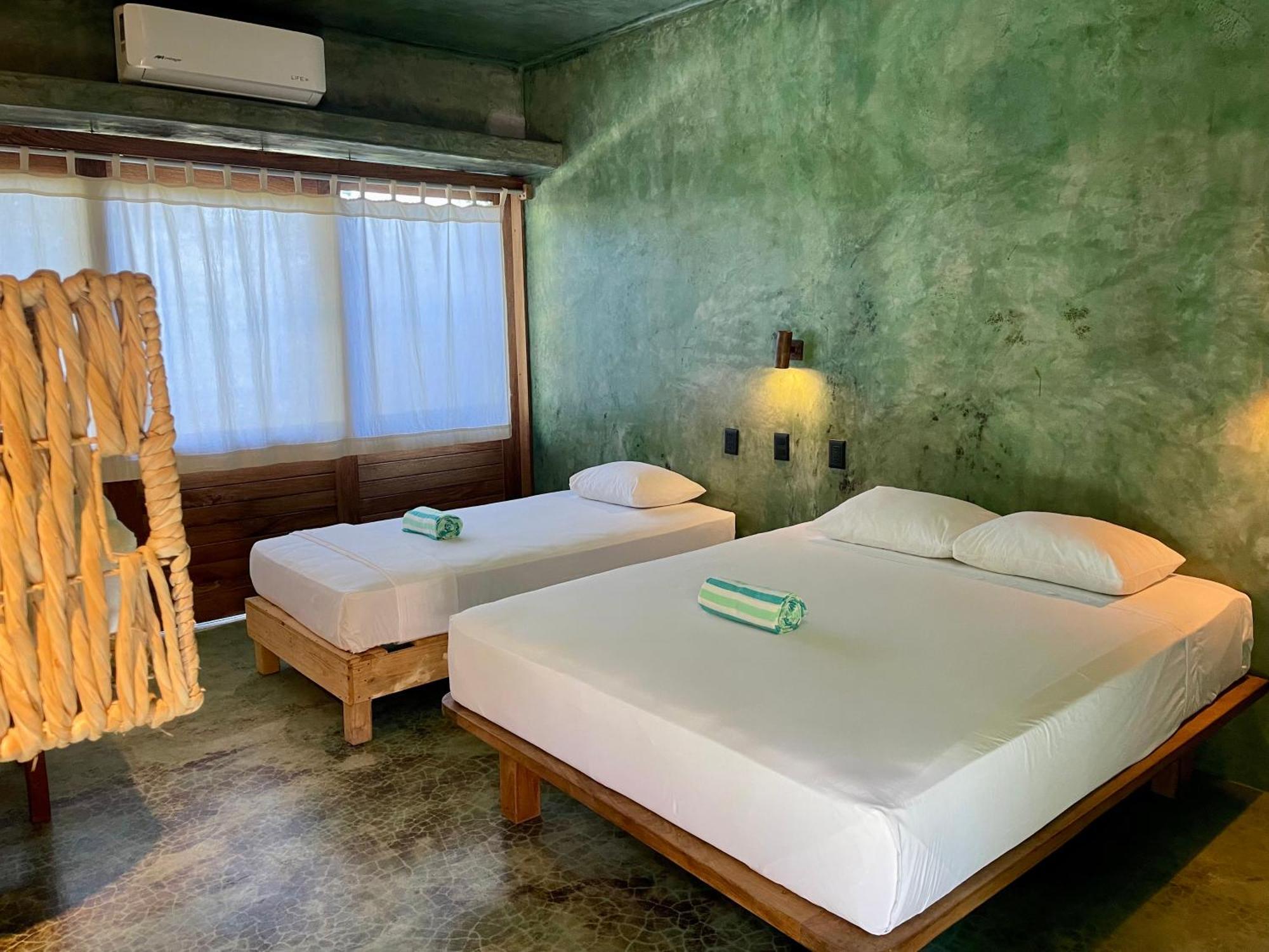 Cocos Hotel Zipolite Εξωτερικό φωτογραφία