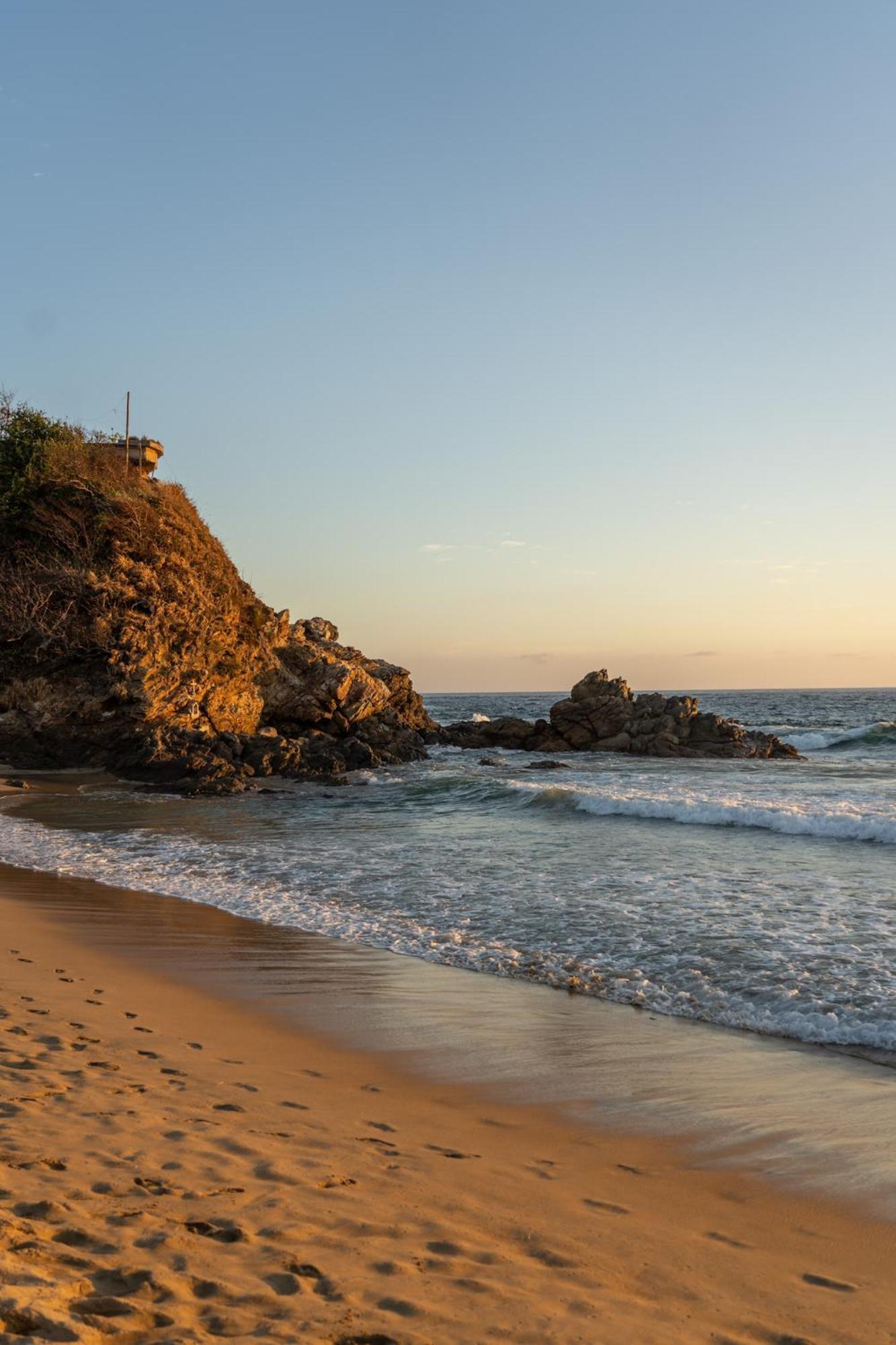 Cocos Hotel Zipolite Εξωτερικό φωτογραφία