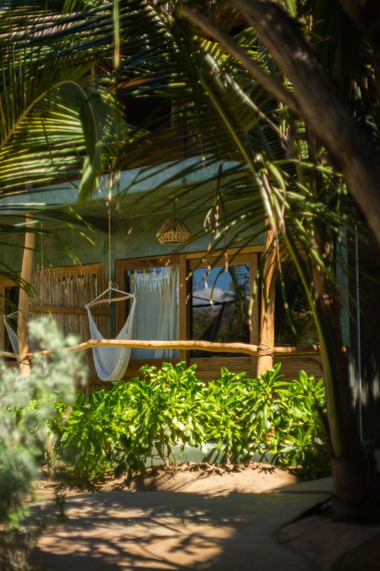 Cocos Hotel Zipolite Εξωτερικό φωτογραφία